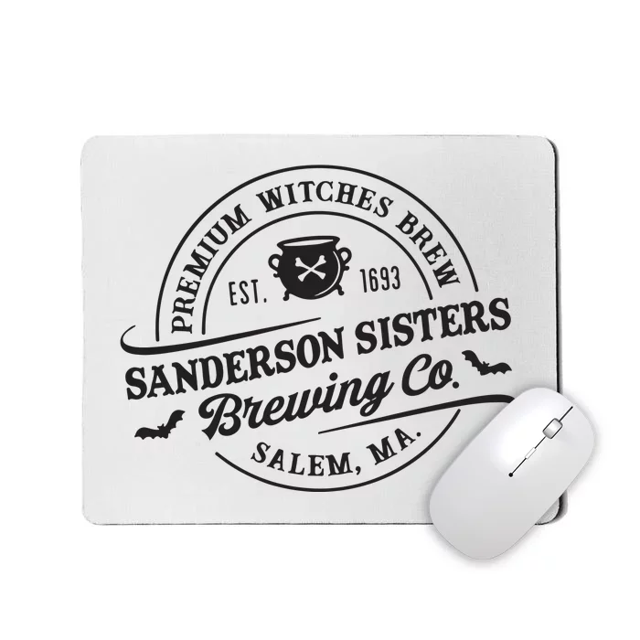 Sanderson Sister Brewing Co Mousepad