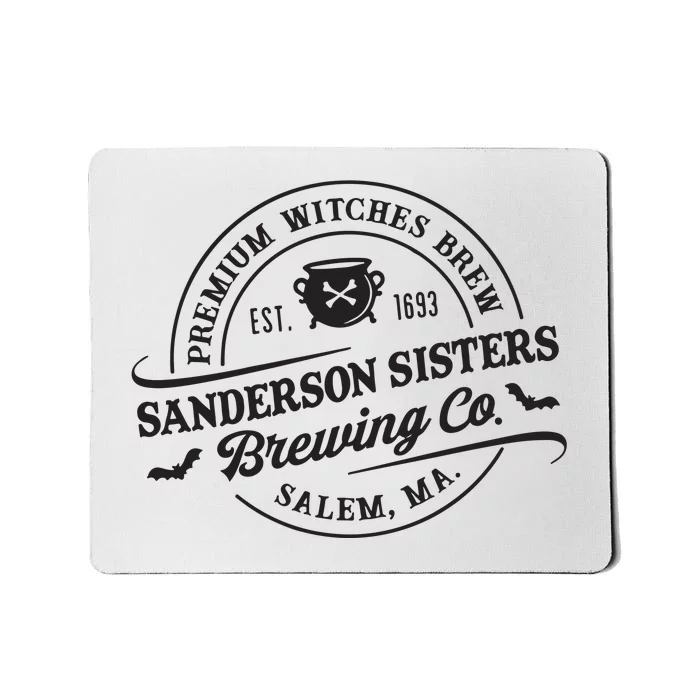 Sanderson Sister Brewing Co Mousepad