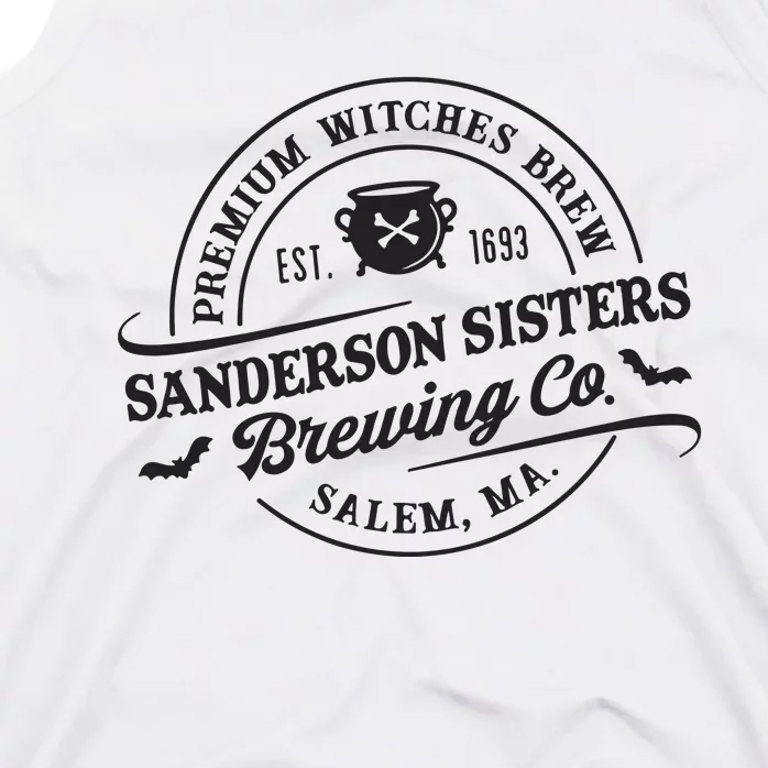 Sanderson Sister Brewing Co Tank Top