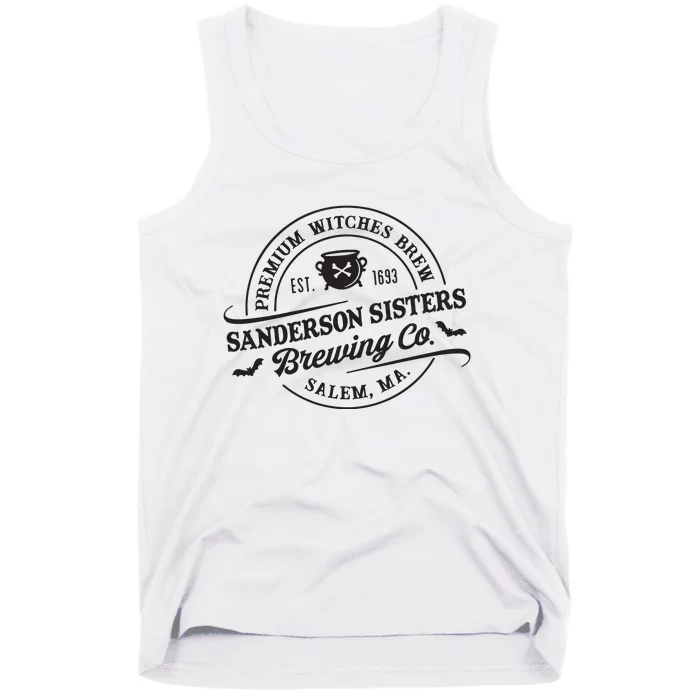 Sanderson Sister Brewing Co Tank Top