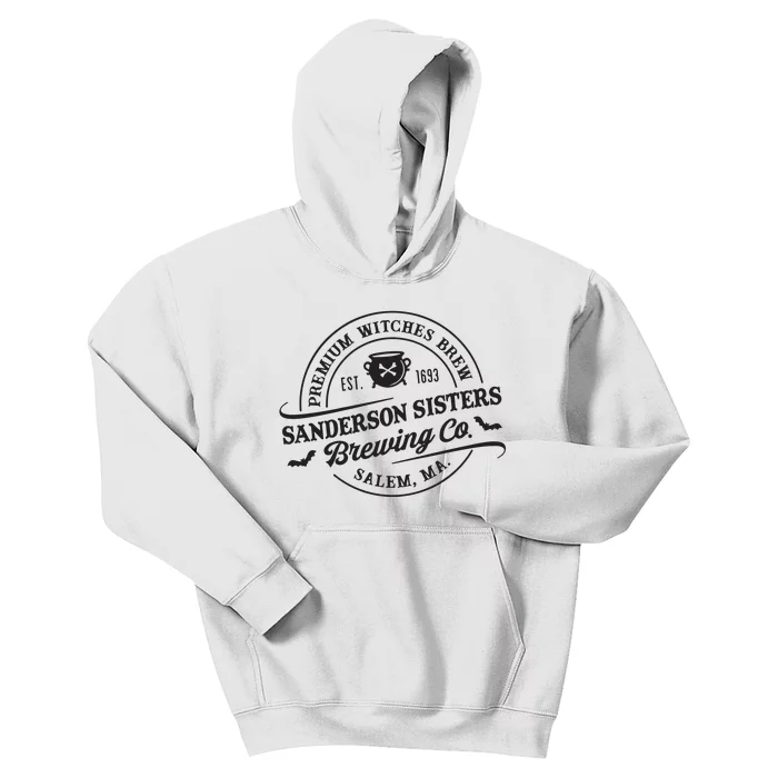 Sanderson Sister Brewing Co Kids Hoodie