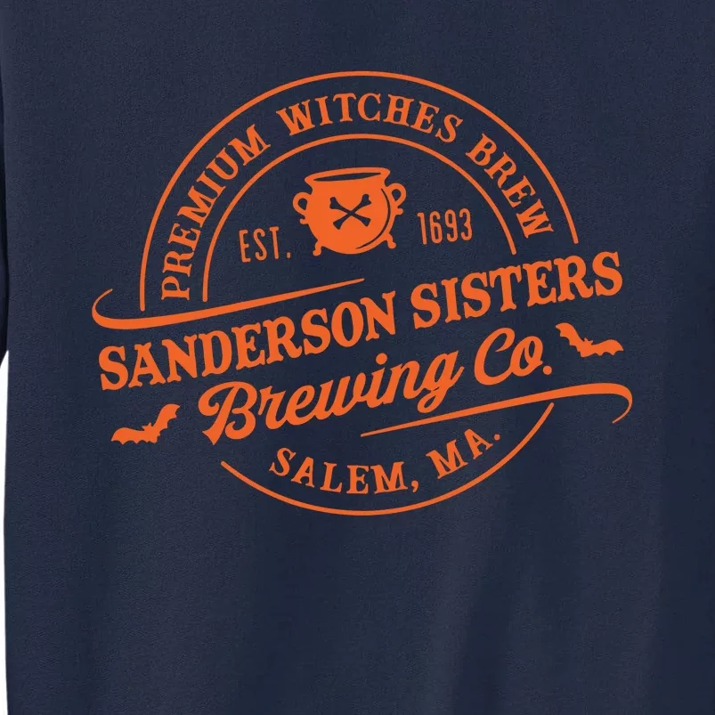 Sanderson Sister Brewing Co Tall Sweatshirt