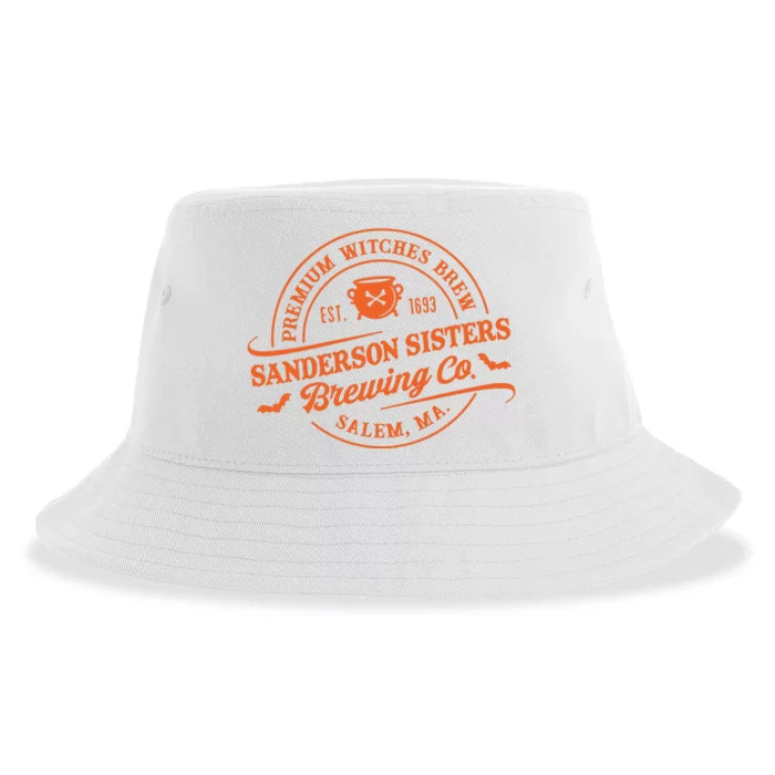 Sanderson Sister Brewing Co Sustainable Bucket Hat