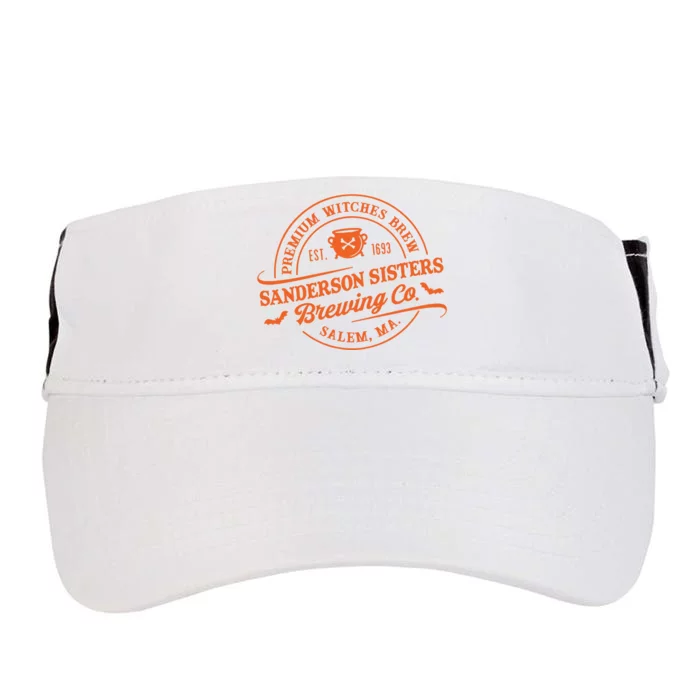 Sanderson Sister Brewing Co Adult Drive Performance Visor