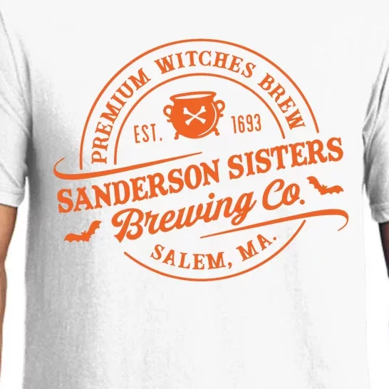 Sanderson Sister Brewing Co Pajama Set