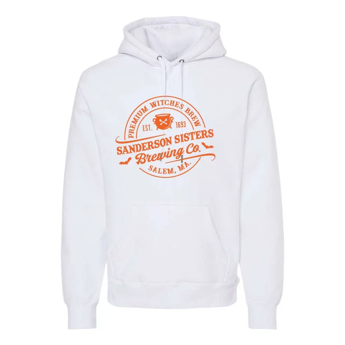 Sanderson Sister Brewing Co Premium Hoodie