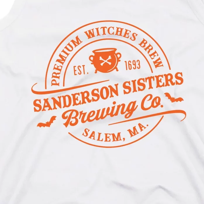 Sanderson Sister Brewing Co Tank Top