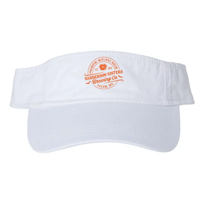 Sanderson Sister Brewing Co Valucap Bio-Washed Visor