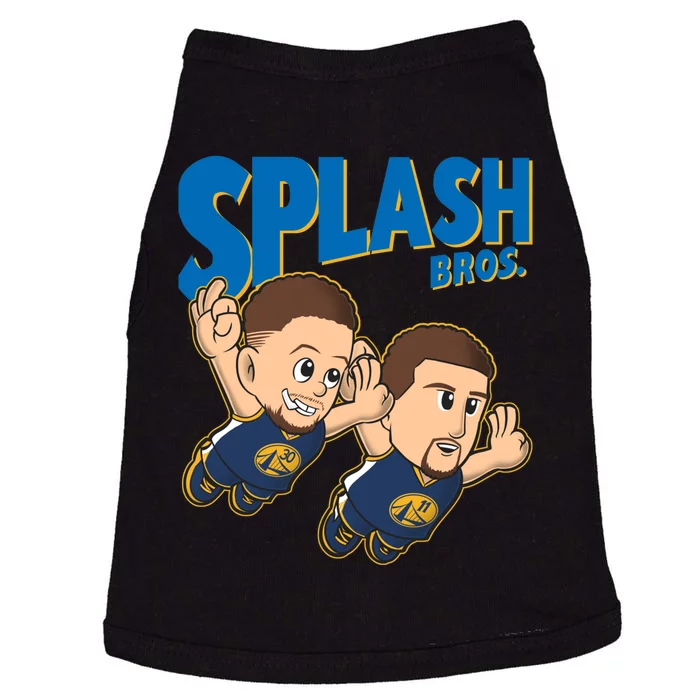 Super Splash Bros 3 Doggie Tank