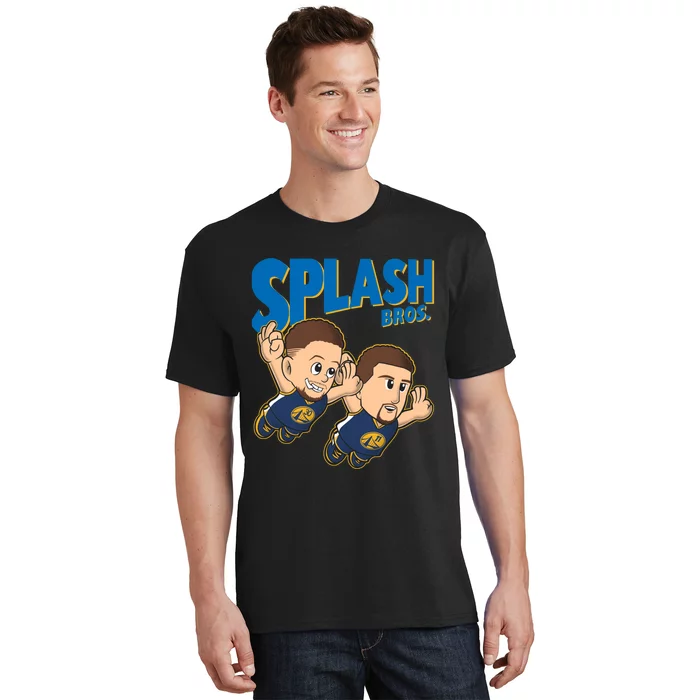 Super Splash Bros 3 T-Shirt