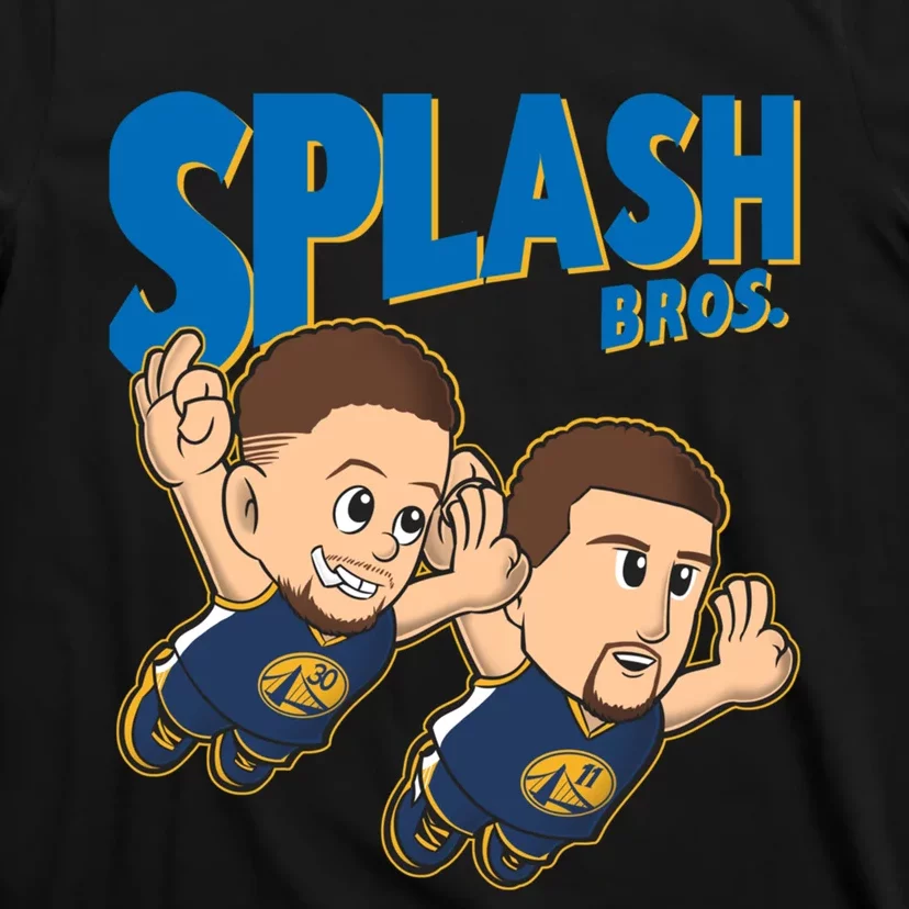 Super Splash Bros 3 T-Shirt