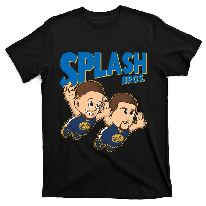 Super Splash Bros 3 T-Shirt