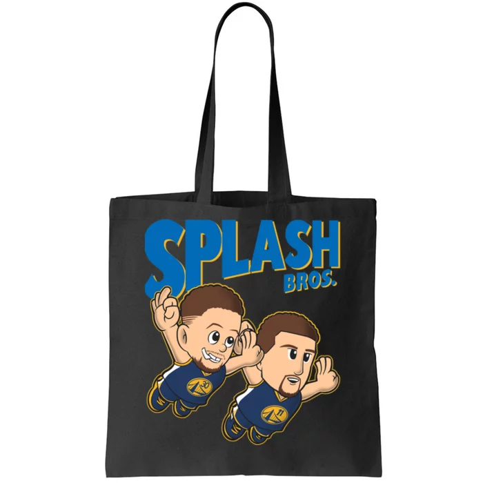 Super Splash Bros 3 Tote Bag