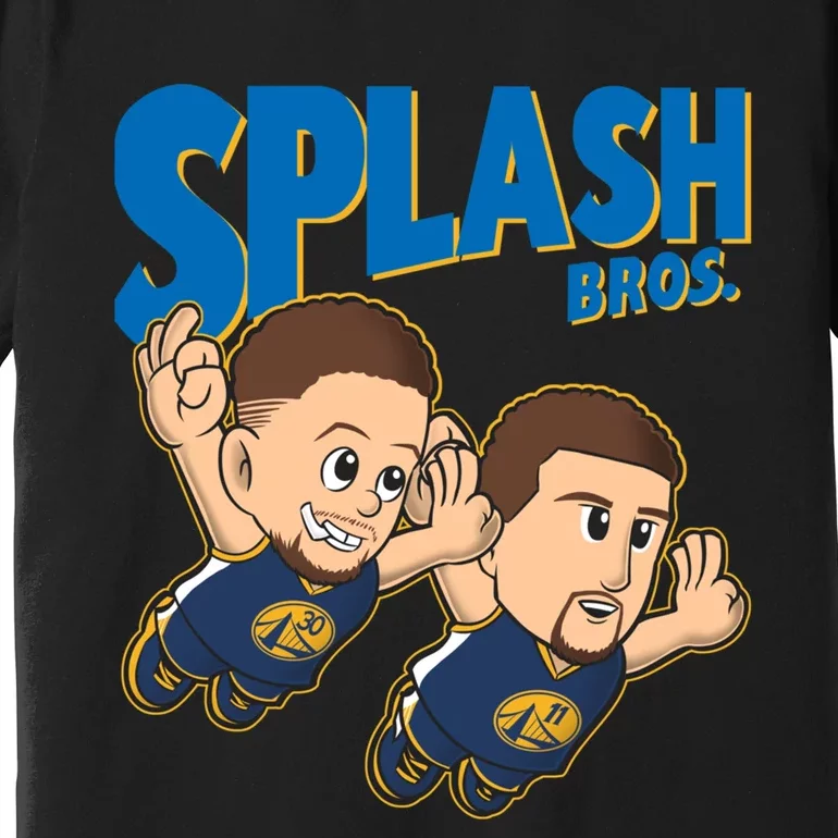 Super Splash Bros 3 Premium T-Shirt