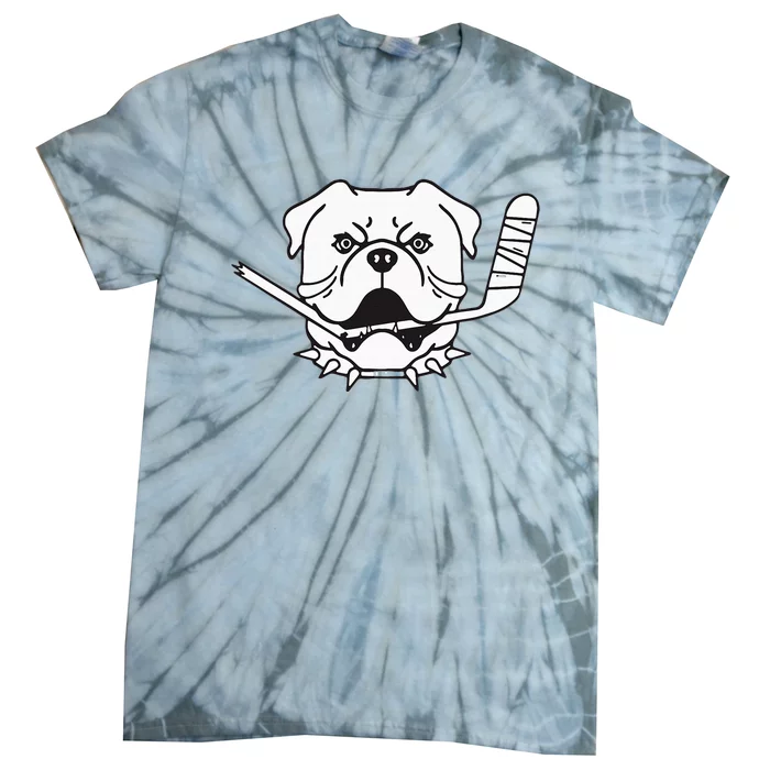 Shoresy Sudbury Bulldogs Tie-Dye T-Shirt