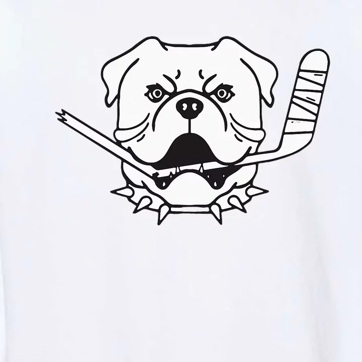 Shoresy Sudbury Bulldogs Garment-Dyed Sweatshirt