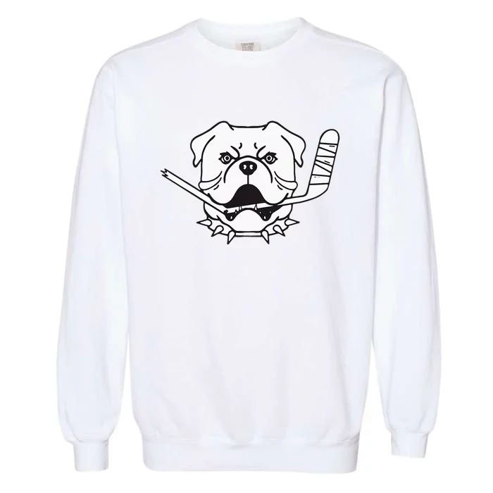 Shoresy Sudbury Bulldogs Garment-Dyed Sweatshirt