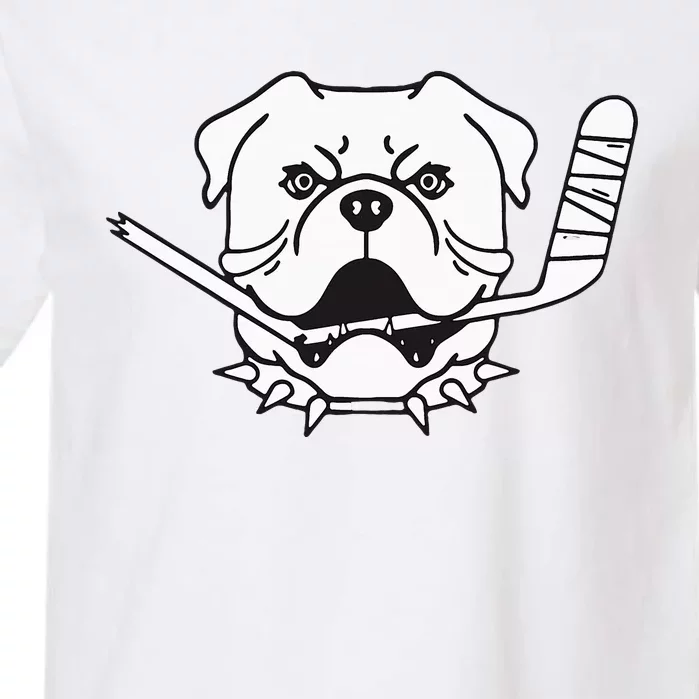 Shoresy Sudbury Bulldogs Garment-Dyed Heavyweight T-Shirt