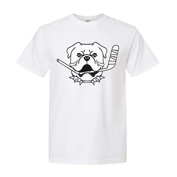 Shoresy Sudbury Bulldogs Garment-Dyed Heavyweight T-Shirt