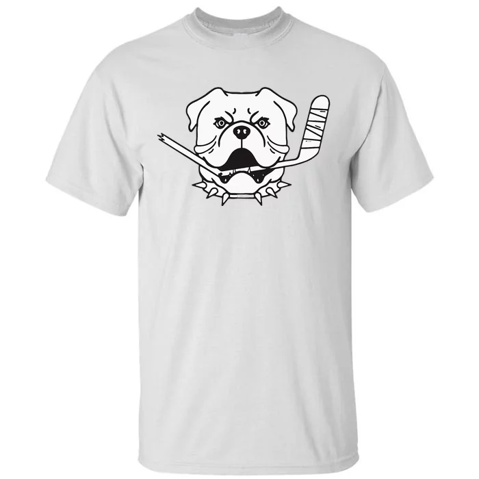 Shoresy Sudbury Bulldogs Tall T-Shirt