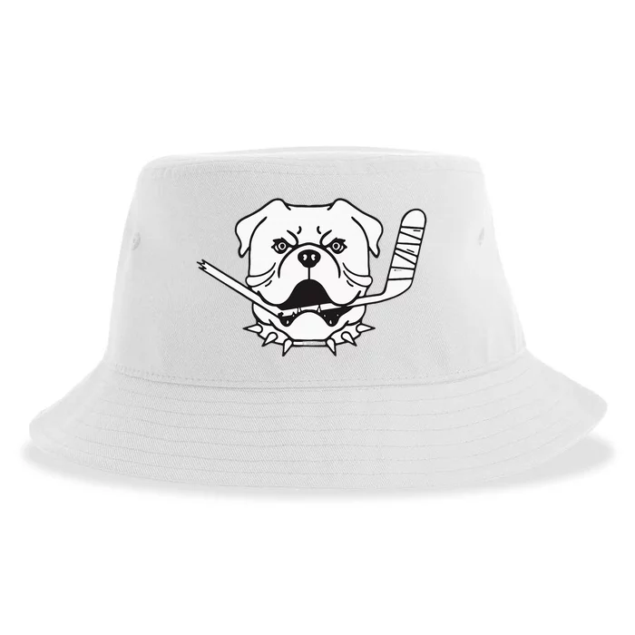 Shoresy Sudbury Bulldogs Sustainable Bucket Hat