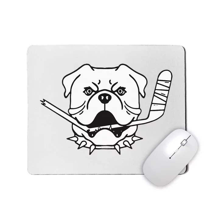 Shoresy Sudbury Bulldogs Mousepad