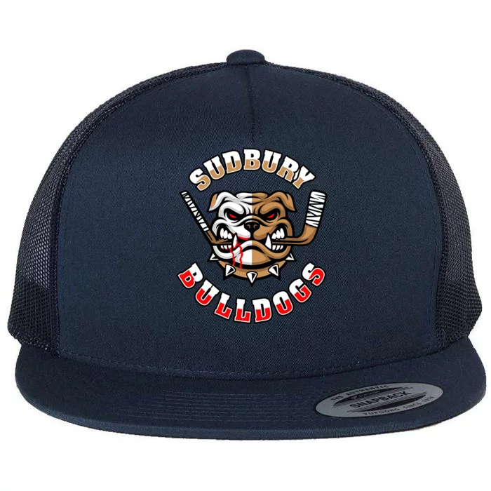 SHORESY Sudbury Blueberry Bulldogs Sudbury Bulldogs Letterkenny Trucker Hat