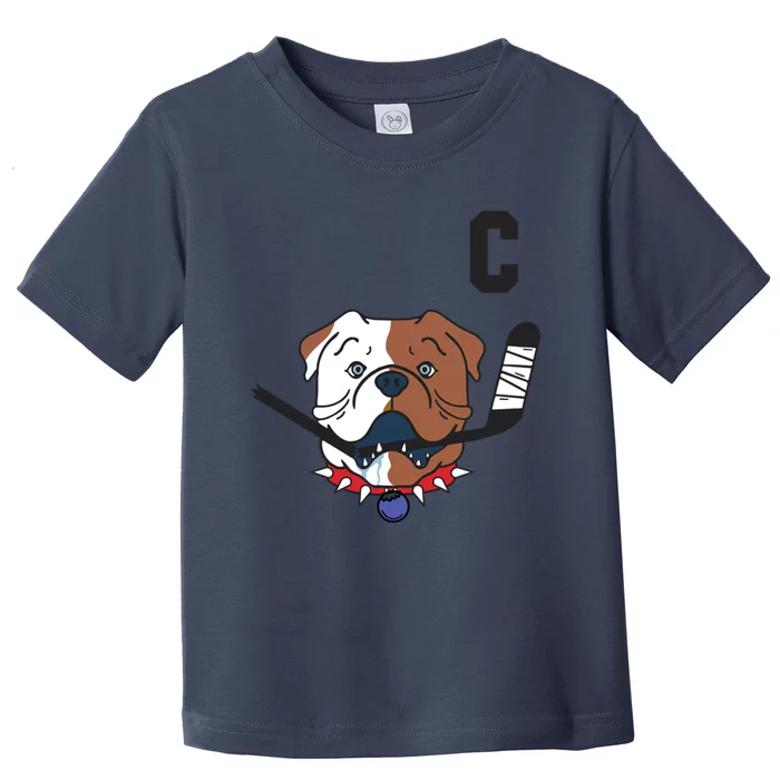 SHORESY Sudbury Blueberry Bulldogs Sudbury Bulldogs Letterkenny Toddler T-Shirt