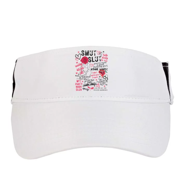 Smut Stfuattdlagg Buy Me Books Reader Spicy Book Adult Drive Performance Visor