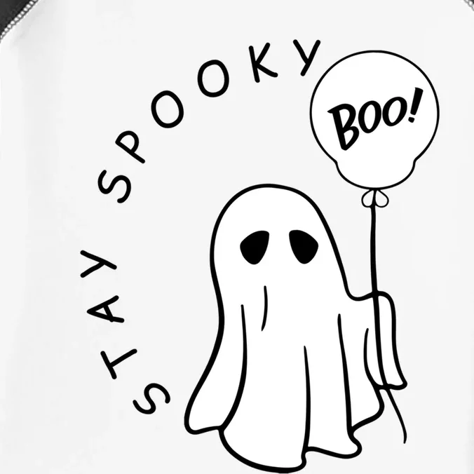 Stay Spooky Boo Cute Ghost Funny Halloween Spooky Season Gift Infant Baby Jersey Bodysuit