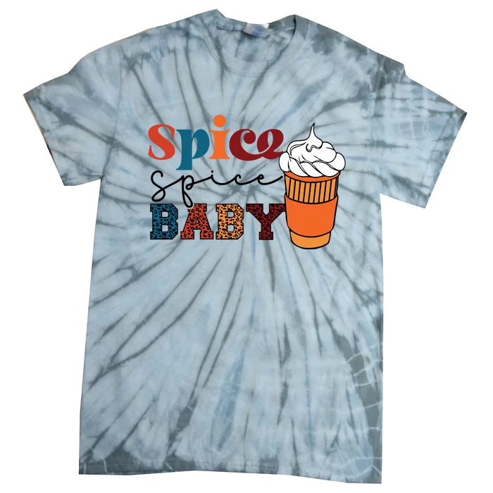 Spice Spice Baby Tie-Dye T-Shirt