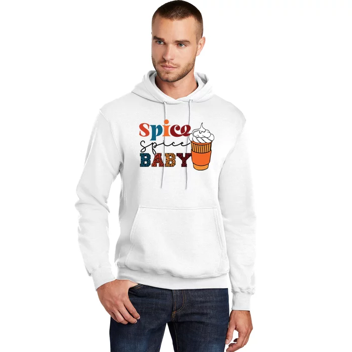 Spice Spice Baby Hoodie