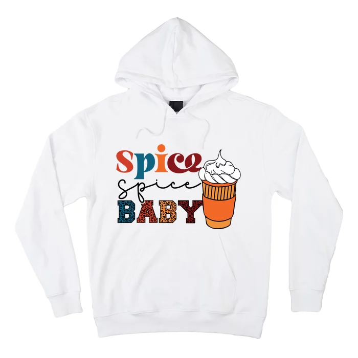 Spice Spice Baby Hoodie