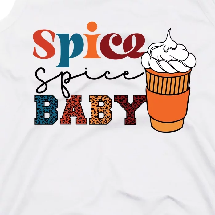 Spice Spice Baby Tank Top