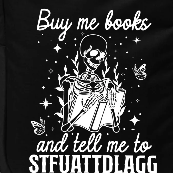 Smut Smut  Book Lover Impact Tech Backpack