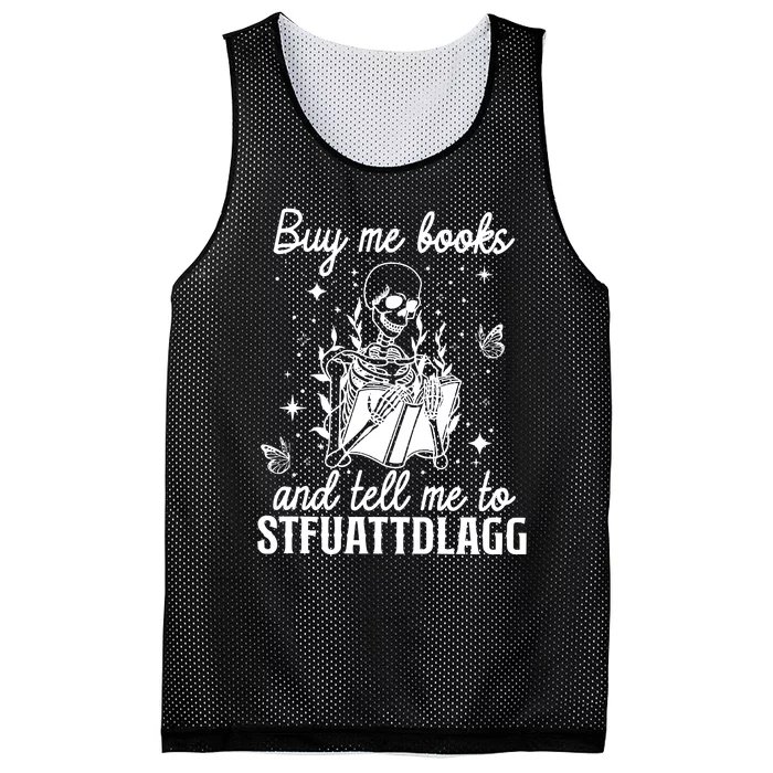 Smut Smut  Book Lover Mesh Reversible Basketball Jersey Tank