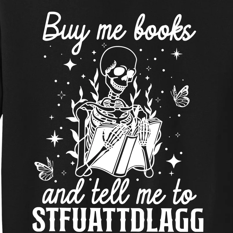 Smut Smut  Book Lover Tall Sweatshirt