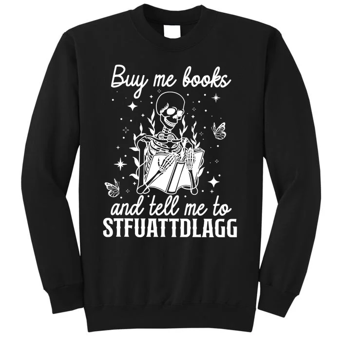 Smut Smut  Book Lover Tall Sweatshirt