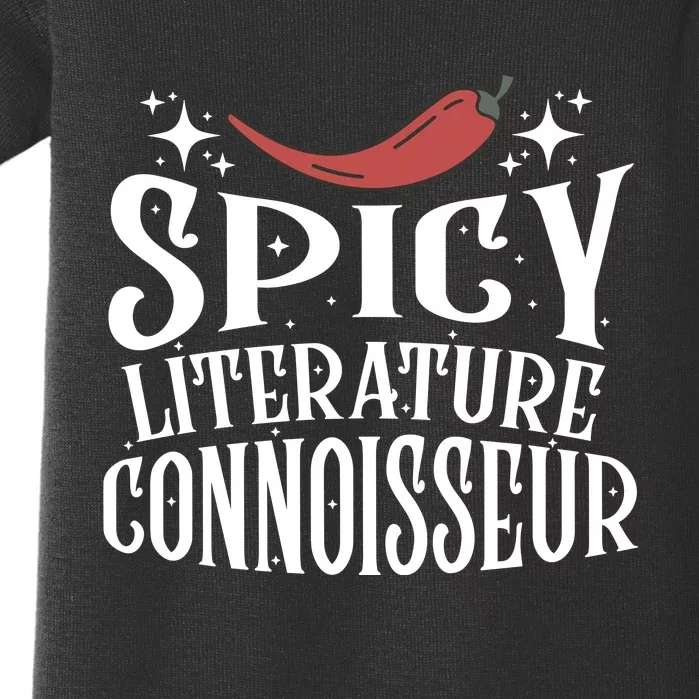 Smut Smut  Book Lover Baby Bodysuit