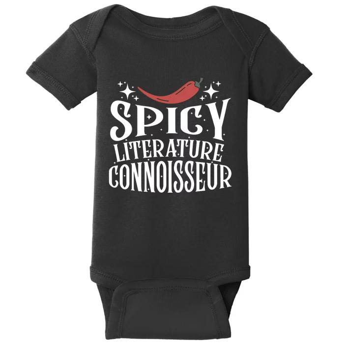 Smut Smut  Book Lover Baby Bodysuit