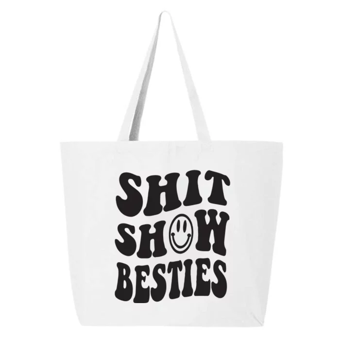 Shit Show Besties 25L Jumbo Tote