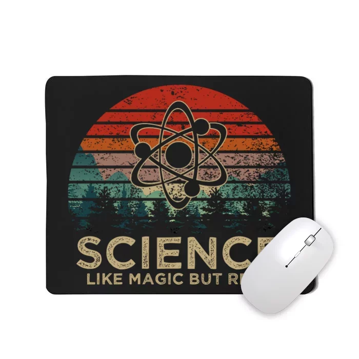 Science Mousepad