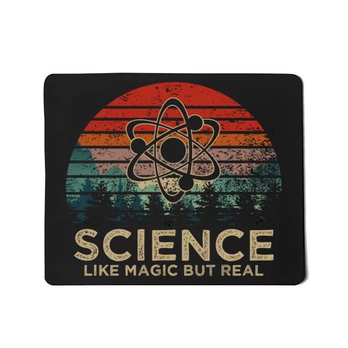 Science Mousepad