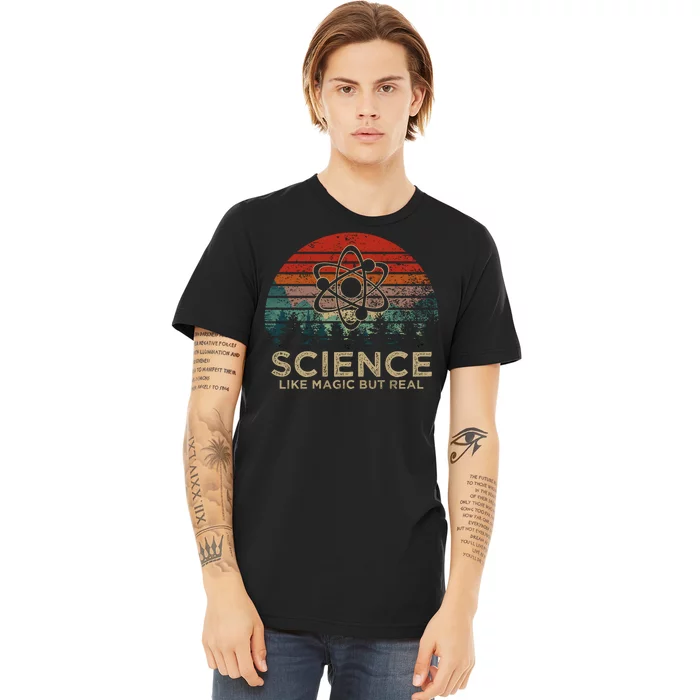 Science Premium T-Shirt