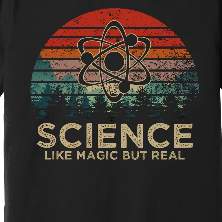 Science Premium T-Shirt