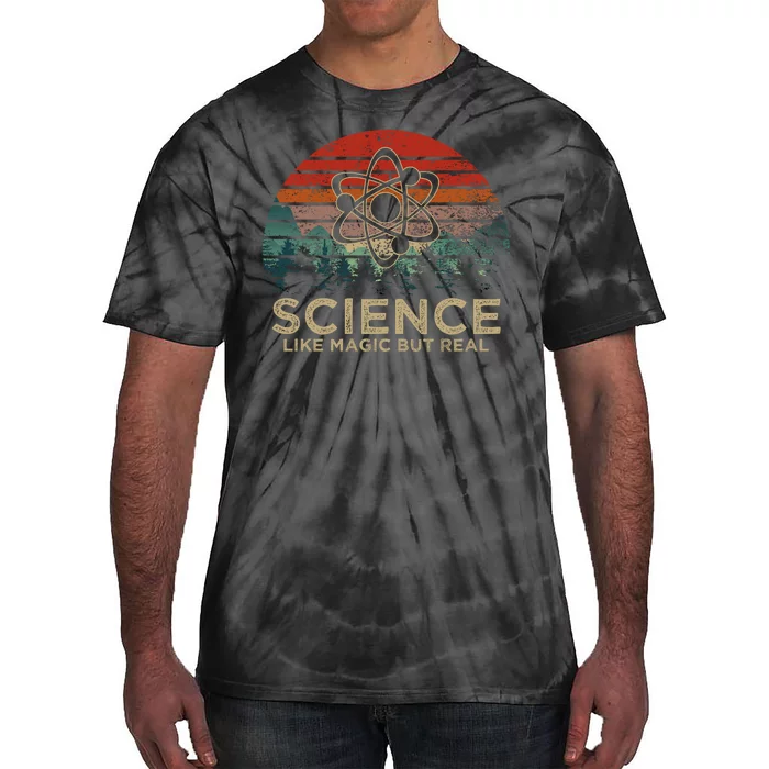 Science Tie-Dye T-Shirt