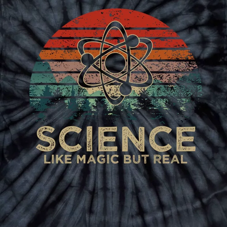 Science Tie-Dye T-Shirt