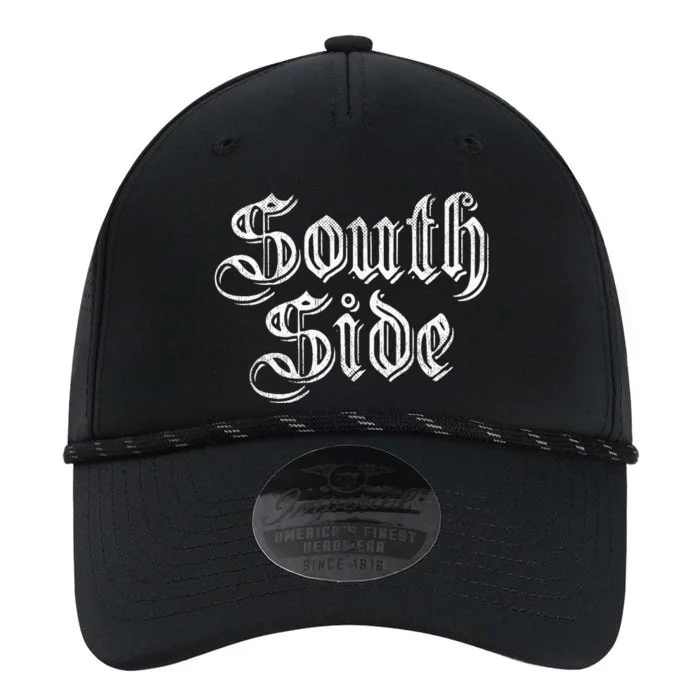 South Side Chicago Distressed South Side Performance The Dyno Cap