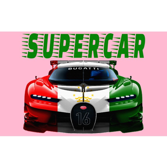 Supercar Sports Car Muscle Car And Race Car Bumper Sticker