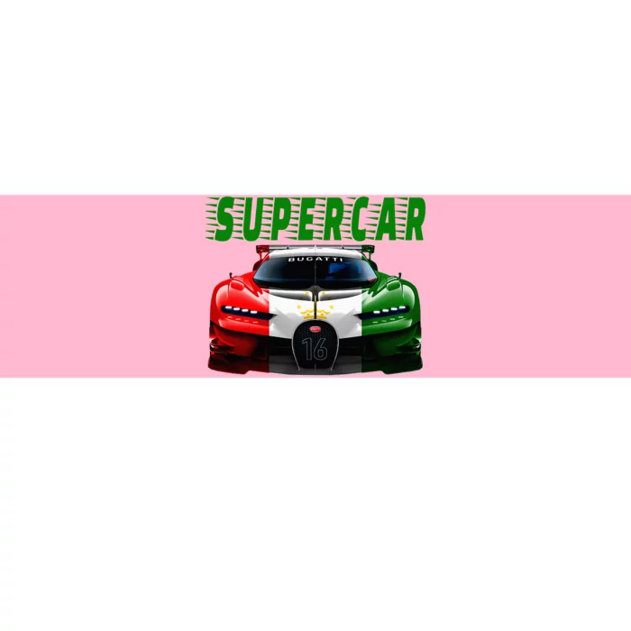 Supercar Sports Car Muscle Car And Race Car Bumper Sticker